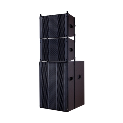 防水無源線陣全頻音箱