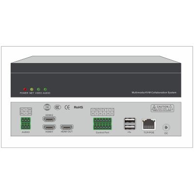 2K分布式輸出節(jié)點(diǎn)