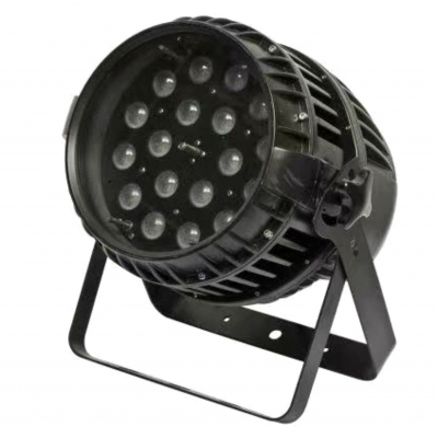 18顆10W防水變焦帕燈  BJ-1810F