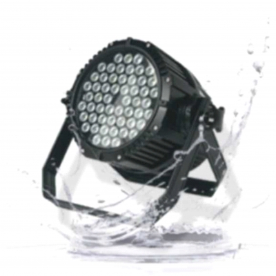 LED 54 顆防水帕燈  LED-D543F  RGB-D543F