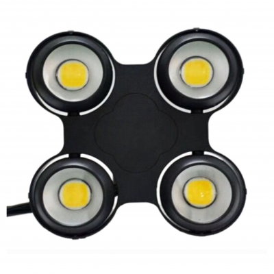 4×100W四眼防水觀眾燈  COB-4100F