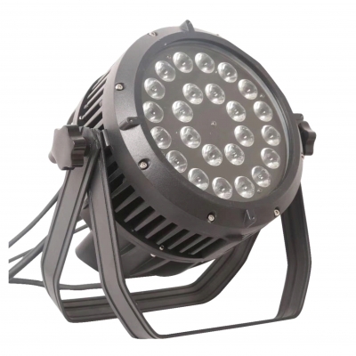 24顆12W防水帕燈  RGB-D2412F