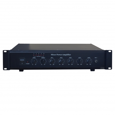 合并式功率放大器