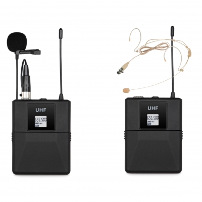 佩戴式發(fā)射器