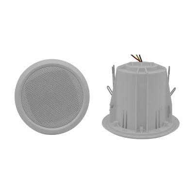 Waterproof Ceiling Speaker with Twwter