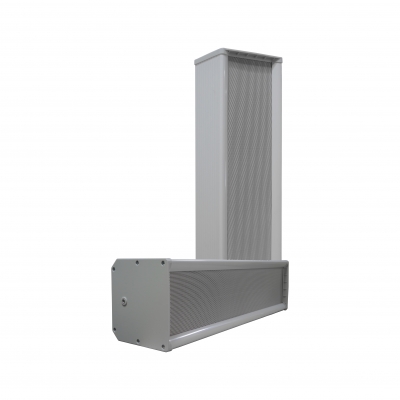室外防水音柱