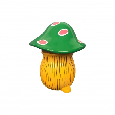 草地蘑茹揚聲器