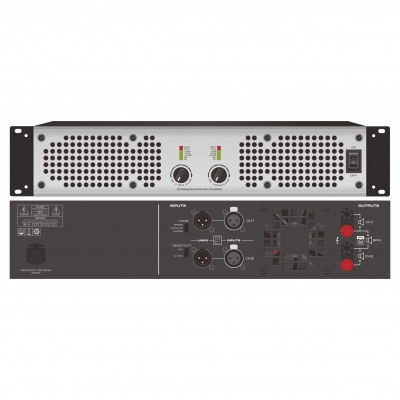 混合動力專業(yè)功放