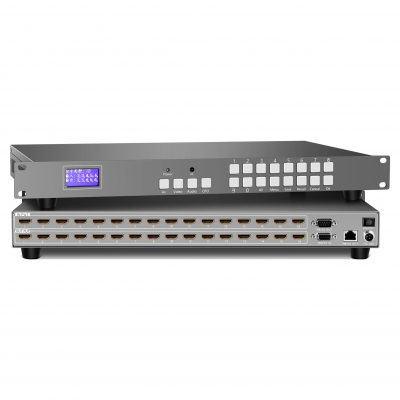 16進(jìn)16出HDMI矩陣