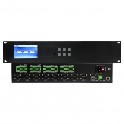 中央控制主機(jī) （16路帶彩屏）