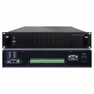 16路受控強切電源