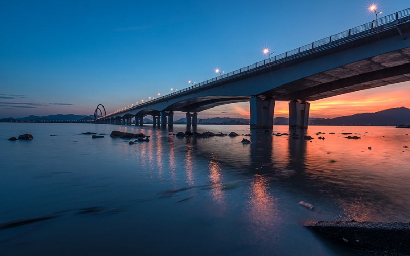 YUESAI應(yīng)急4G網(wǎng)絡(luò)廣播成功應(yīng)用于浙江省紹興市錢塘江觀潮預(yù)警提示項(xiàng)目