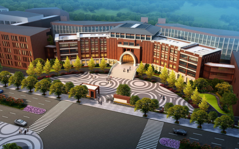 YUESAI校園廣播系統(tǒng)、報告廳解決方案成功應(yīng)用于浙江湖州培文實驗學(xué)校